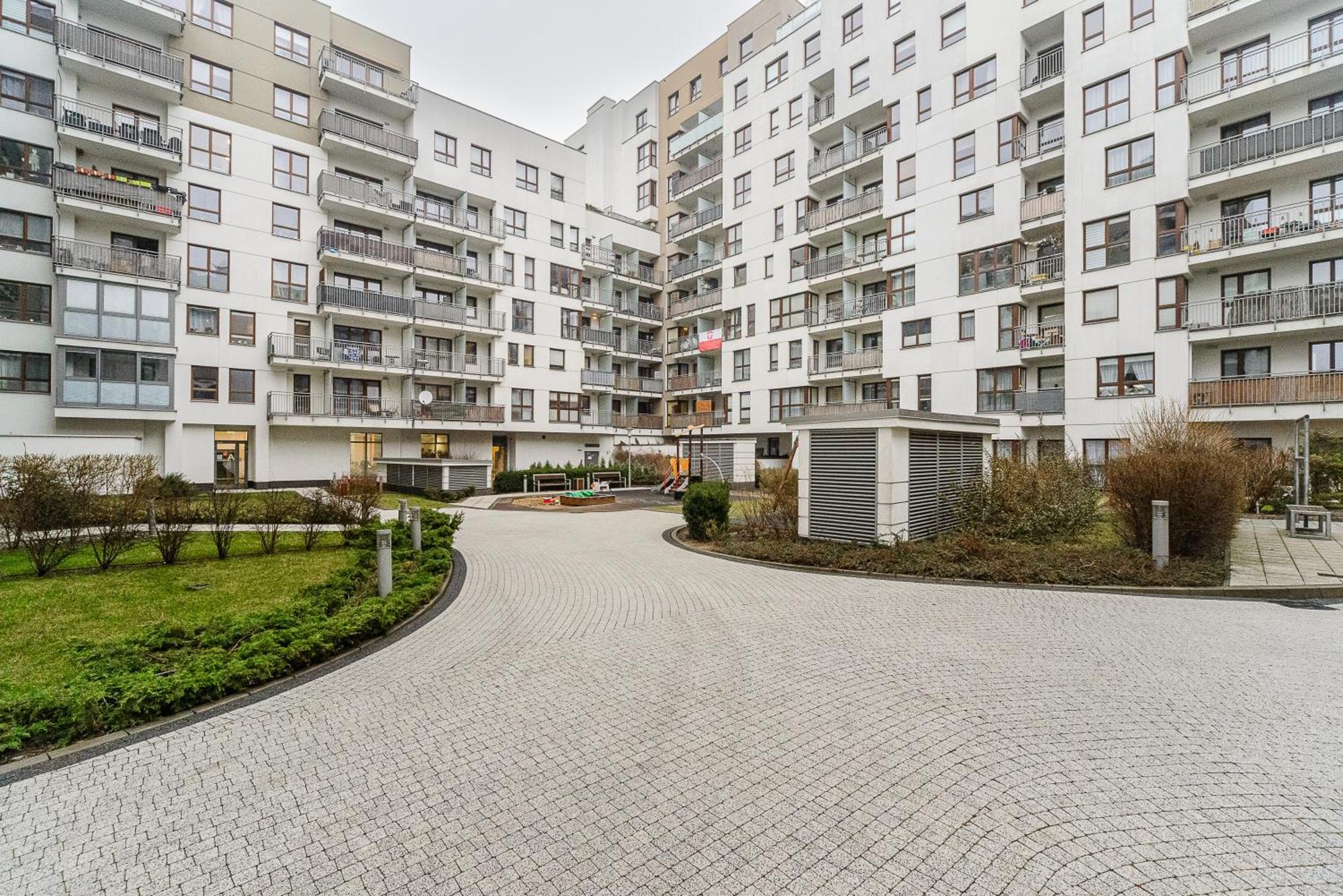 Shortstaypoland Jana Kazimierza Warszawa Eksteriør bilde